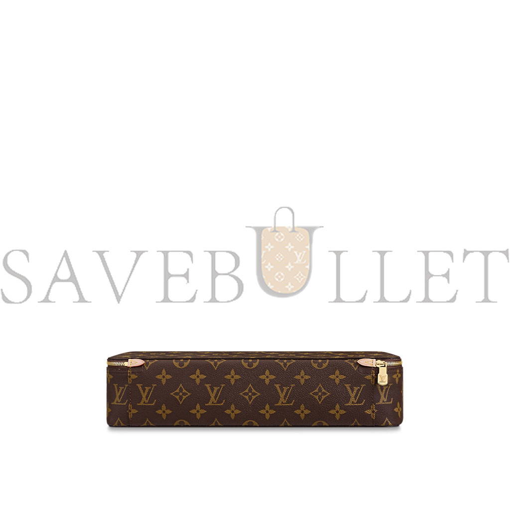 LOUIS VUITTON MASTER PACKING CUBE GM TRAVEL ORGANIZER M43690 (34*22*8cm)